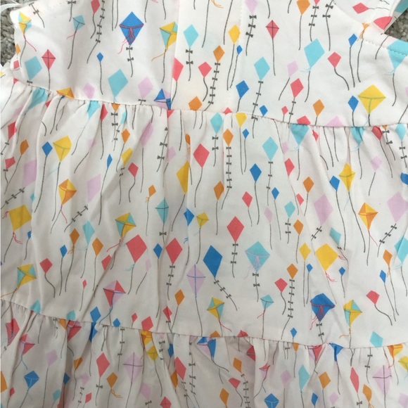 MAGNETIC ME Sky’s The Limit Dress + Diaper Cover Set - Picture 7 of 12